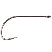 AHREX NS122 HOOK - Nordic Salt Light Stinger Saltwater Fly Tying Hooks - 18 Pack