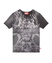T-Uncuties R6 T-shirt XXS,S,XS,L,M black