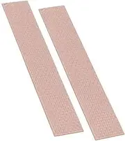 Thermopad Thermal Grizzly Minus Pad 8 - Silicone, self-adhesive, thermally conductive thermal pad. It conducts heat and cools the heating elements of the computer or console. (120 × 20 × 0.5 mm, 2 Pieces)