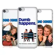 OFFICIAL DUMB AND DUMBER KEY ART HARD BACK CASE FOR APPLE iPOD TOUCH MP3