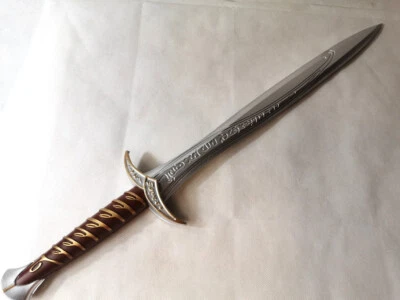 Lord of the Rings Frodo's Sting Foam PU LARP Sword Cosplay