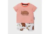 Peter Alexander Baby Gruffalo PJ Set - Choice of Sizes - BNWT