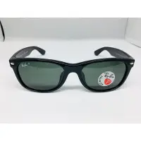 在飛比找Yahoo!奇摩拍賣優惠-RAY BAN雷朋RB2132F-901/58經典復古太陽眼