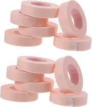 Beavorty 2sets Non-woven Fabric Lash Tape Set Adhesive Lash Extension Tapes Breathable for Beauty Salons 6pcs*2