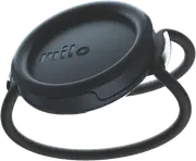 Milo Action Clip - Black