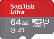 SanDisk Ultra 64GB Micro SD Card