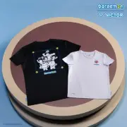 Victor X Doraemon Sports Shirt T-504DRM UNISEX