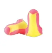 HOWARD LEIGHT LASER LITE LL-1 SAFETY EAR PLUGS UNCORDED EARPLUGS - 200 PR/BX