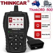 THINKOBD 500 Car OBD2 Scanner Auto Code Reader Check Engine Diagnostic Scan Tool