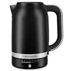 Kitchenaid 1.7L Variable Temperature Electric Kettle Black Matte 5KEK1701ABM