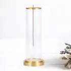 Incense Stick Holder with Light Incense Stand Anti-ash Flying Incense Burner
