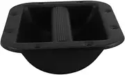 PartyKindom Speaker Cabinet Handles: Metal Speaker Side Handle Reliable Pull Replacement for Audio Guitar Box and Monitor Parts Replacement