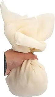 THua Store White Cotton Gauze Muslin Cheesecloth Fabric Butter Cheese Wrap Cloth Kitchen Tools Cheese Grater Home Tool
