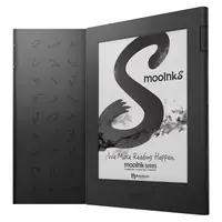 在飛比找myfone網路門市優惠-mooInk S 6吋電子書閱讀器 (硯墨黑)