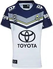 NRL 2024 Away Jersey - North Queensland Cowboys - Youth - DYNASTY