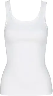 [PJ Harlow] Women's Full-Length Tank Top with Scoop Neck