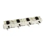 Cooktop 4 Hot Plate Control Switch Kit 4055541637. Suits Electrolux