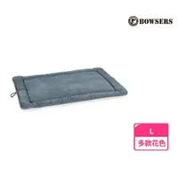 在飛比找momo購物網優惠-【BOWSERS】輕盈簡約寵物睡墊 L(狗 貓 睡墊 睡床)