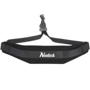 Swivel Hook Neck Strap for Saxophone & Clarinet - Adjustable, Cushioned, USA ...