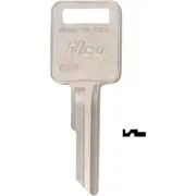 Kaba Ilco 1584 Freightliner Key Blanks for 1994 to 2004