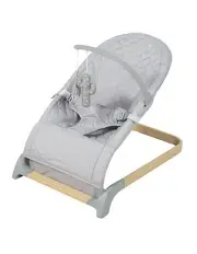 Childcare Comfy Baby Bouncer in Moon Mist