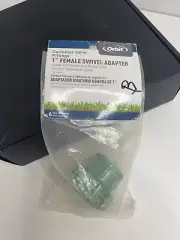 Orbit Pre Assembled Valve Manifold 1 Female Swivel Adapter