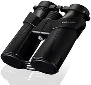 10X42 Binoculars, High Power Telescope, Low Light Level Night Vision Waterproof Portable Telescope for Outdoor Travel Performances