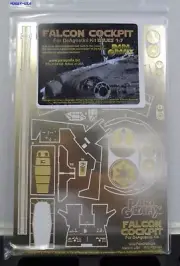 PARAGRAFIX 1/43 DeAgostini Millennium Falcon Cockpit Photo-Etch PGX193