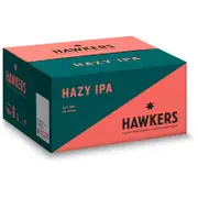 Hawkers Hazy IPA Can 375mL