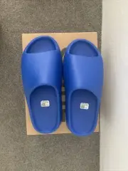 Adidas Yeezy Slide Azure (Blue) - Size US 11