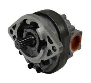 D41390 Hydraulic Pump Fits Case 310G 450 450B 450C 455 530 580