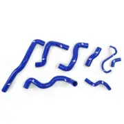 Mishimoto Fits 06-14 Mini Cooper S (Turbo) Blue Silicone Hose Kit (for: Mini)