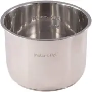 Instant Pot Genuine Stainless Steel Inner Cooking Pot, 5.7L