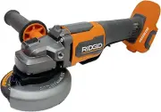 18V Brushless Cordless 4-1/2 In. Paddle Switch Angle Grinder (Tool Only)