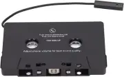 Cassette Bluetooth Adapter for Car Audio, Receiver Supports Phone, Tablet, MP3 P