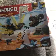 Lego Ninjago Speed Storm