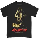 KAOS BAND BOB MARLEY EXODUS 專輯商品 T 恤 - KAOS 成人 - KAOS MEN