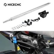 NICECNC 28MM Handlebar Steering Stem Shaft Kit For Yamaha Raptor 700 2013-2024