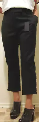 PRADA COLLECTION NEIMAN MARCUS CLASSIC JODHPURS DRESS BOOT RIDING BREECHES PANTS