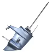 Lower unit assy (Long) For YAMAHA 4 stroke F20HP outboard PN 65W-45300-11-4D