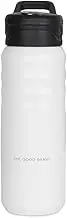 The Good Brand 709ml Large Insulated Drink Bottle - White