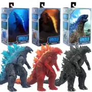 18cm NECA Figure Godzilla Action Figures Gift Movable Model Doll Ornaments Toys