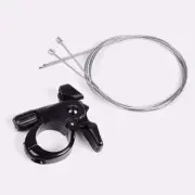Aluminum Alloy For ROCKSHOX Remote Lockout Lever Sports Cycling Fork-MTB