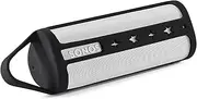 Carrying Silicone Cover Case with Handle Compatible with Sonos Roam 2 / Sonos Roam Wireless Portable Bluetooth Speaker (Black)