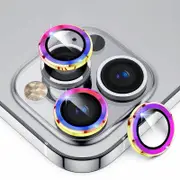Tough On iPhone 13 Pro / iPhone 13 Pro Max Camera Lens Protector Iridecent