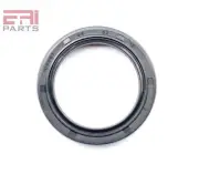 EAI Metric Oil Shaft Seal 45X62X12mm Dust Grease Seal TC Double Lip w/ Spring