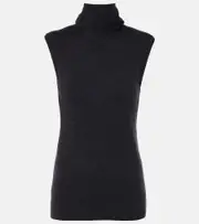 [Toteme] Toteme Sash wool-blend sweater AU 10 grey