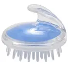 1pc Shampoo Scalp Head Shower Massage Massager Cleaning Clean Scrub Hair8847
