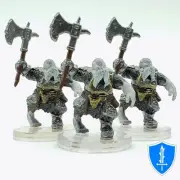 Duergar Zombie x3 - Phandelver & Below Shattered Obelisk #20 D&D Icons of Realms