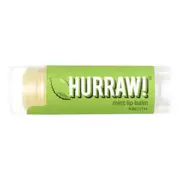 Hurraw Lip Balm Organic Lip Balm - Mint